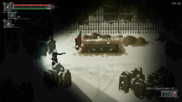 Skautfold: Shrouded in Sanity screenshot 5