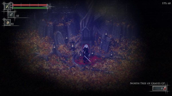 Skautfold: Shrouded in Sanity screenshot 3