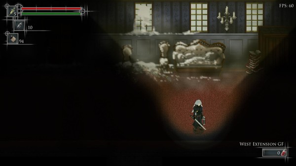 Skautfold: Shrouded in Sanity screenshot 6