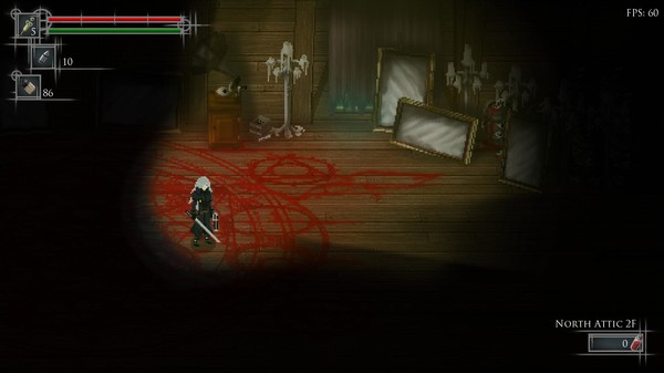 Skautfold: Shrouded in Sanity screenshot 8