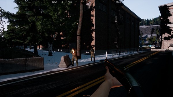 TRAPPED screenshot 5