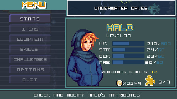 Inexistence screenshot 4