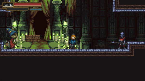 Inexistence screenshot 1
