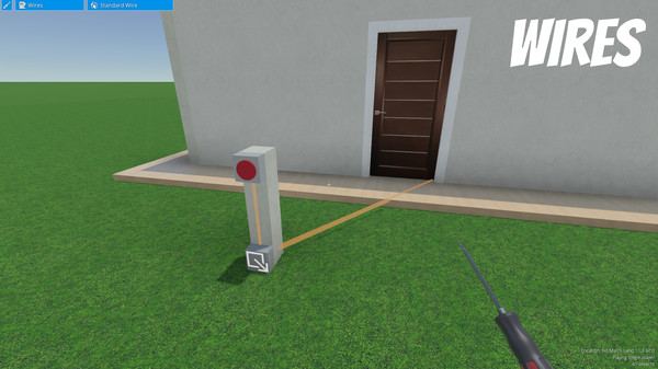 Concrete and Steel screenshot 3