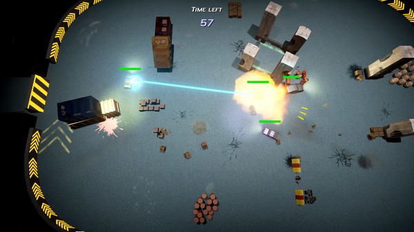 Combat Racers screenshot 4