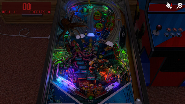 Zaccaria Pinball screenshot 5