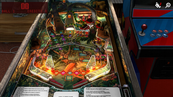 Zaccaria Pinball screenshot 4