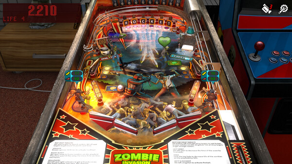 Zaccaria Pinball screenshot 10