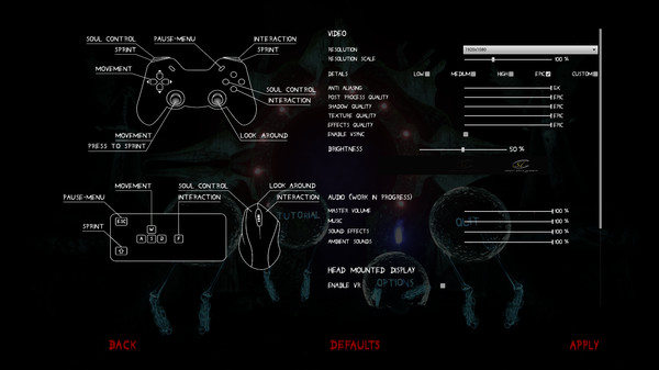Ad Exitum screenshot 1