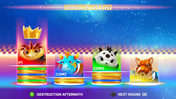 Nova Nukers! screenshot 4