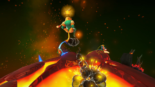 Nova Nukers! screenshot 7