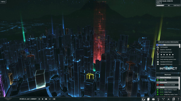 Frozen Synapse 2 screenshot 3