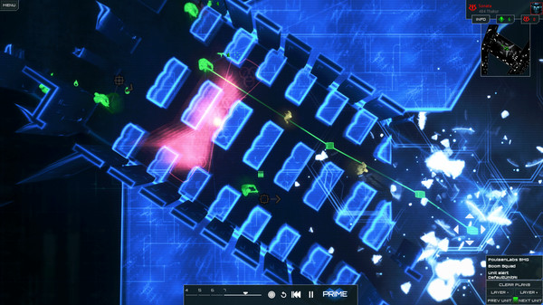 Frozen Synapse 2 screenshot 4