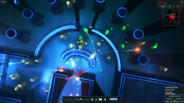 Frozen Synapse 2 screenshot 2