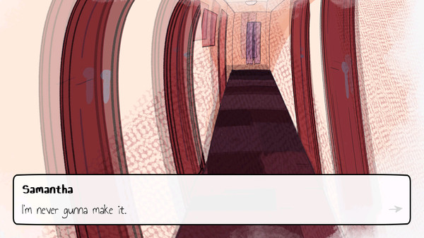 The Average Everyday Adventures of Samantha Browne screenshot 4