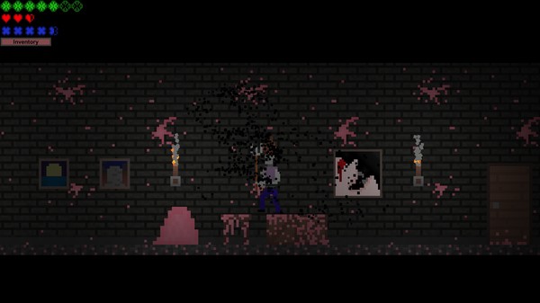 The Haunting of Billy Classic screenshot 3