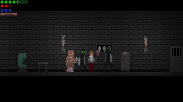 The Haunting of Billy Classic screenshot 2