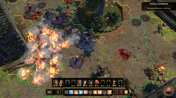 Expeditions: Viking screenshot 2