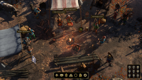 Expeditions: Viking screenshot 3