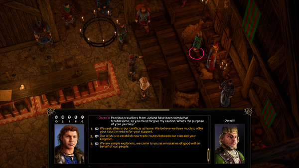Expeditions: Viking screenshot 5