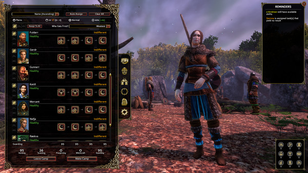 Expeditions: Viking screenshot 12