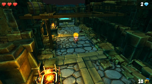 Tiny Knight screenshot 9