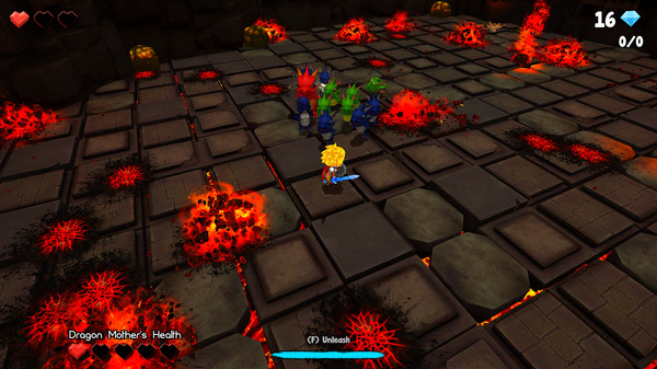 Tiny Knight screenshot 2