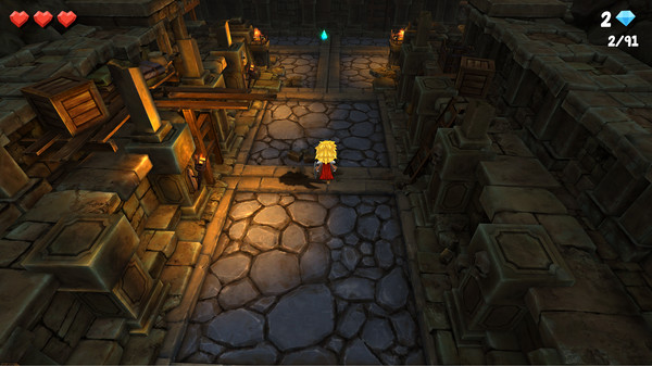 Tiny Knight screenshot 4