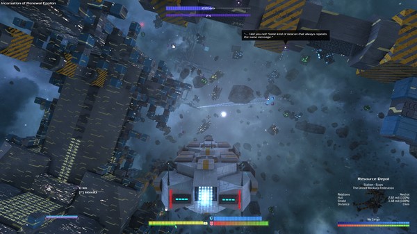 Avorion screenshot 2
