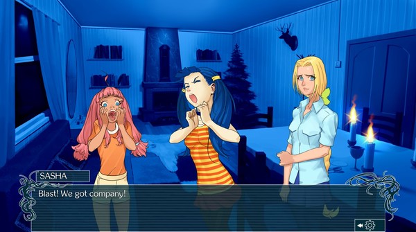 Lost girl`s [diary] screenshot 6
