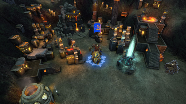 Might and Magic: Heroes VII – Trial by Fire screenshot 6