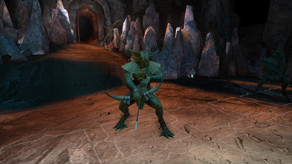 Might and Magic: Heroes VII – Trial by Fire screenshot 1