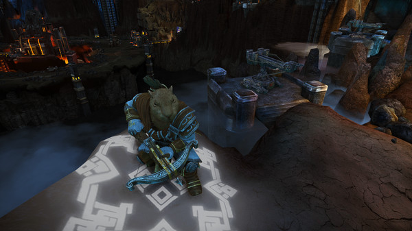 Might and Magic: Heroes VII – Trial by Fire screenshot 2