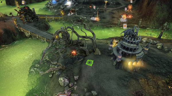 Might and Magic: Heroes VII – Trial by Fire screenshot 8
