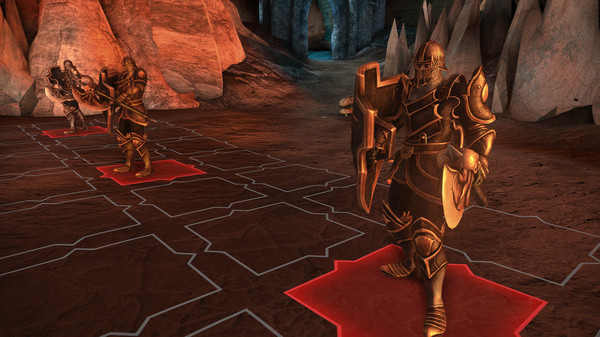 Might and Magic: Heroes VII – Trial by Fire screenshot 3