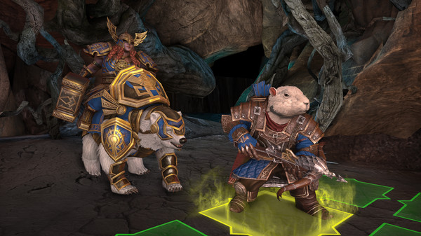 Might and Magic: Heroes VII – Trial by Fire screenshot 5