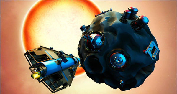Atomic Space Command screenshot 5