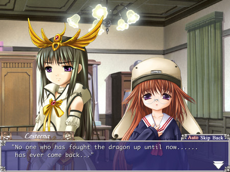 Aselia the Eternal -The Spirit of Eternity Sword- screenshot 3