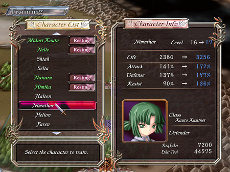 Aselia the Eternal -The Spirit of Eternity Sword- screenshot 8