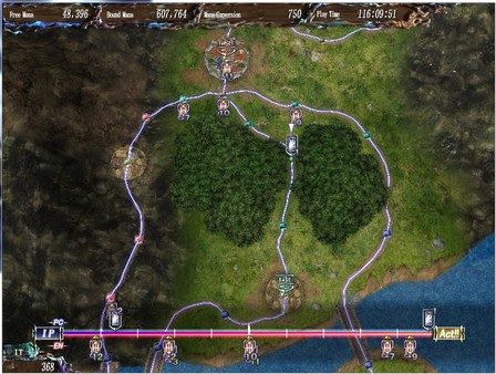 Seinarukana -The Spirit of Eternity Sword 2- screenshot 4