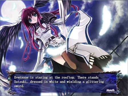 Seinarukana -The Spirit of Eternity Sword 2- screenshot 1