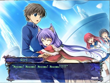 Seinarukana -The Spirit of Eternity Sword 2- screenshot 3