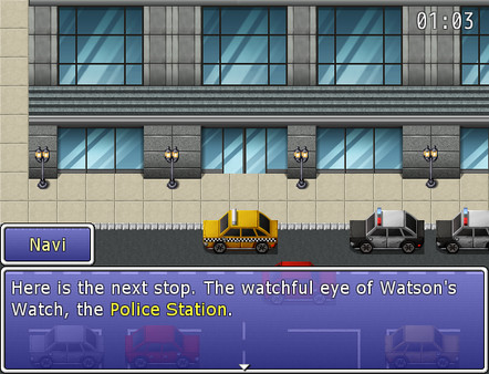 Watson's Watch screenshot 2