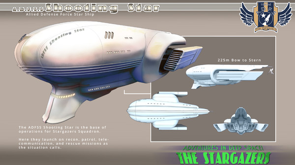 The Stargazers screenshot 11