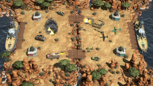 Battle Islands: Commanders screenshot 8