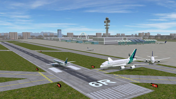 Airport Madness 3D screenshot 1