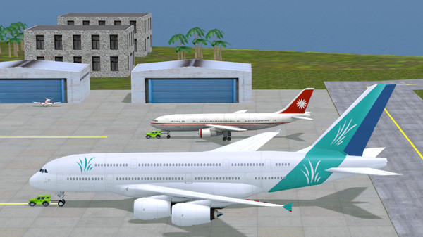 Airport Madness 3D screenshot 7