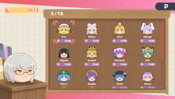 Touhou Yukkuri Mountain screenshot 4