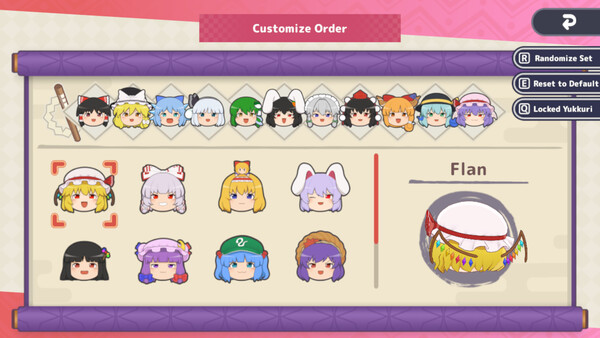 Touhou Yukkuri Mountain screenshot 5