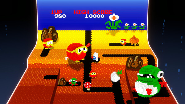 NAMCO LEGENDARY Mountains screenshot 9